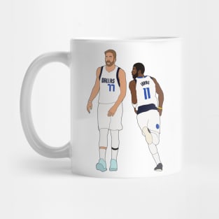 Luka & Kyrie Mug